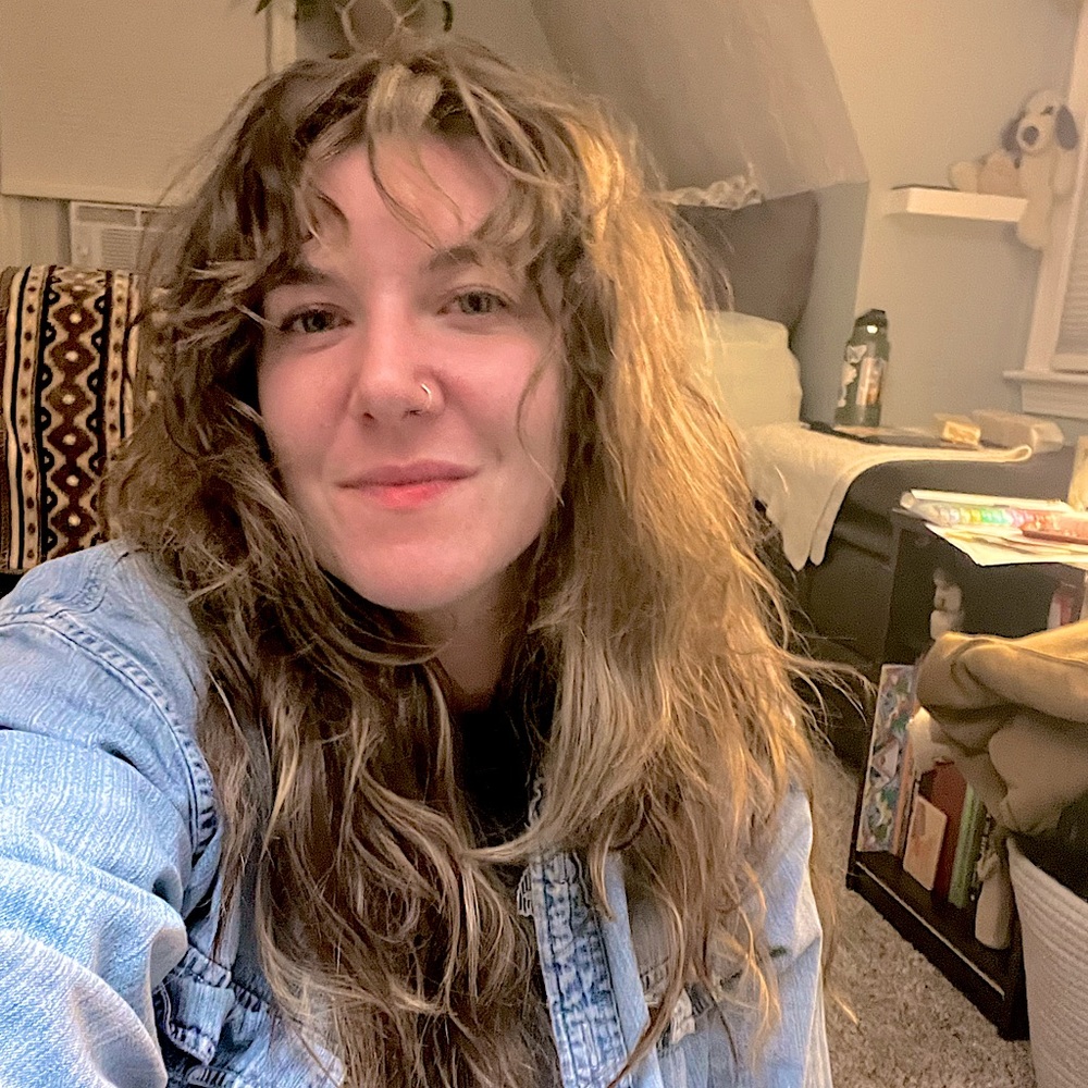 Meet your Posher, Kelly